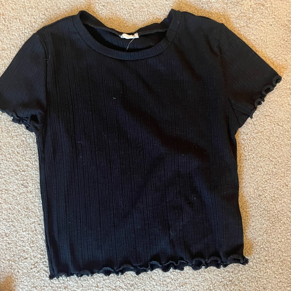 Black T-Shirt
